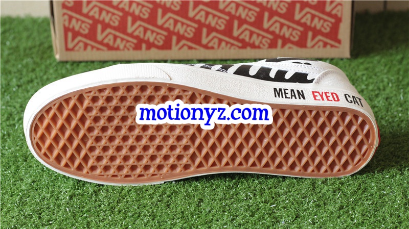 Patta x Van Mean Eyed Cat Old Skool Canvas